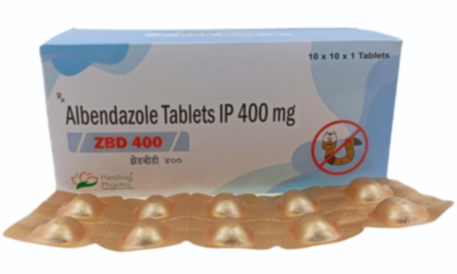 albendazole