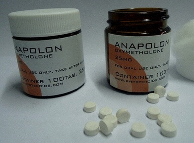 Anapolon Oxymetholone