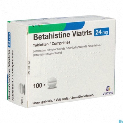 betahistine