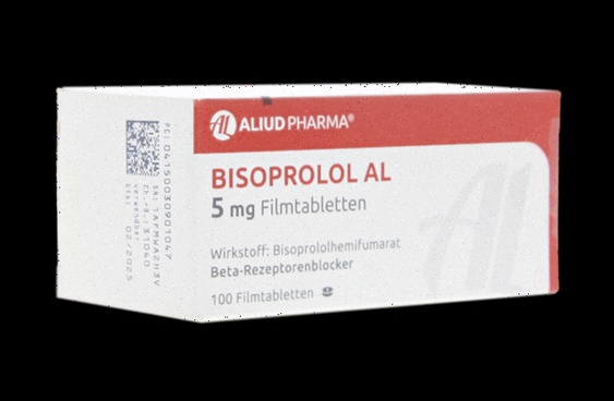 bisoprolol