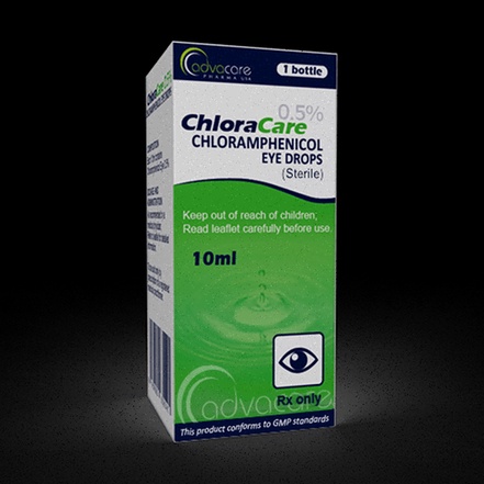chloramphenicol
