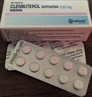 clenbuterol
