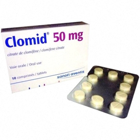 clomiphene