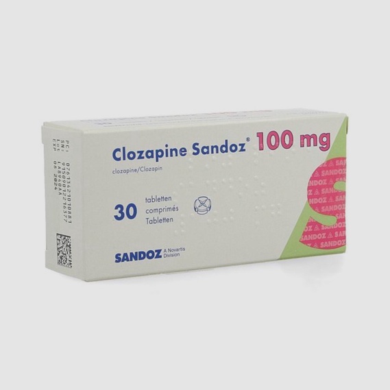 clozapine