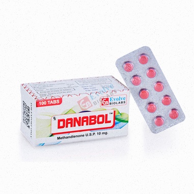 Dianabol Methandrostenolone