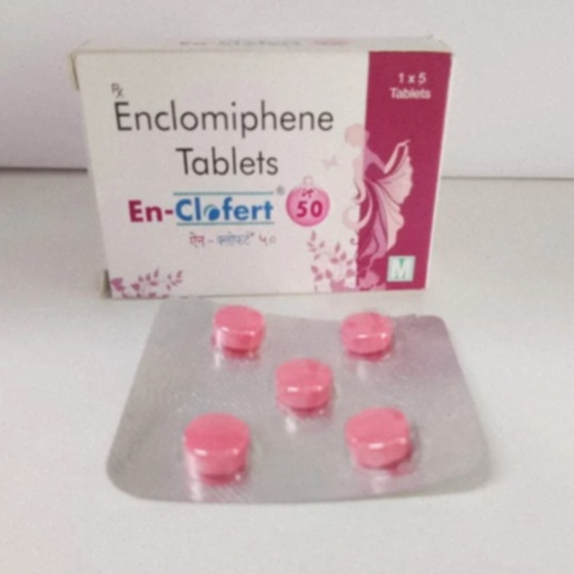 enclomiphene
