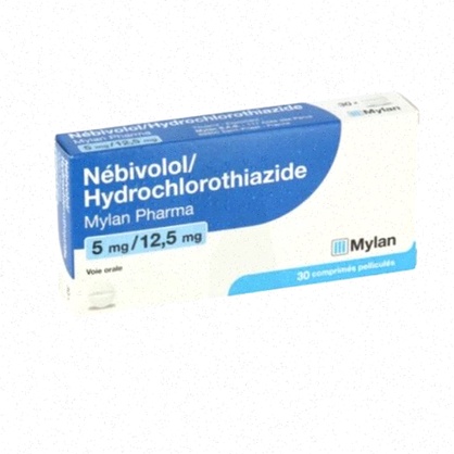 hydrochlorothiazide