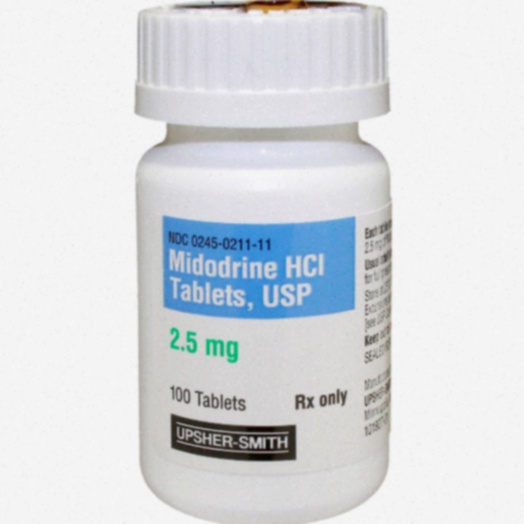 midodrine