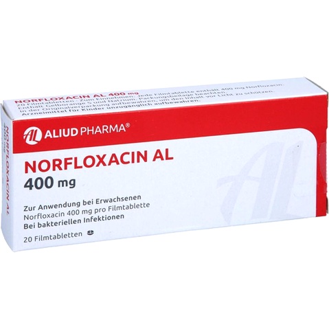 norfloxacin
