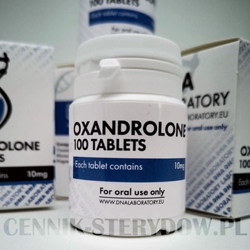 oxandrolone
