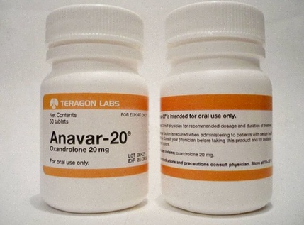 Oxandrolone