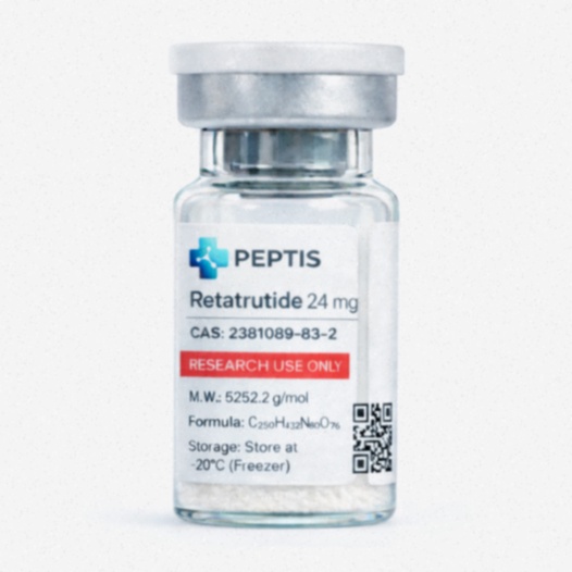 Retatrutide médicament