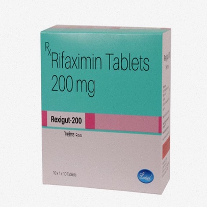 rifaximin