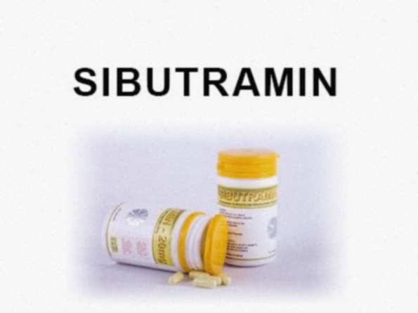 Sibutramine