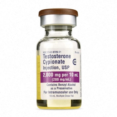 testosterone