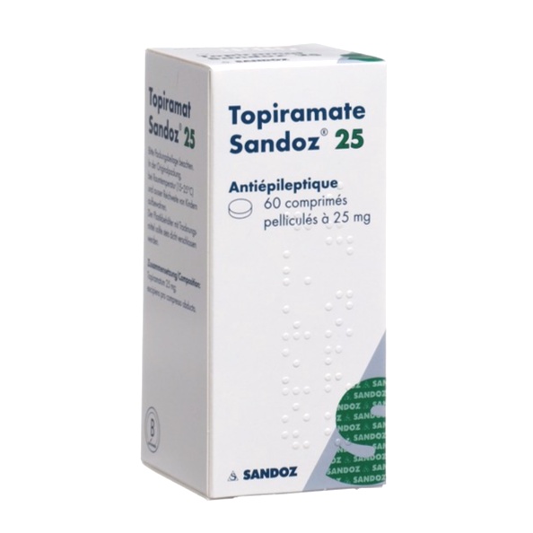 topiramate