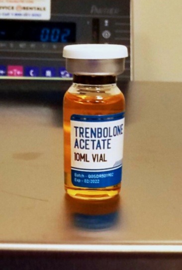 trenbolone