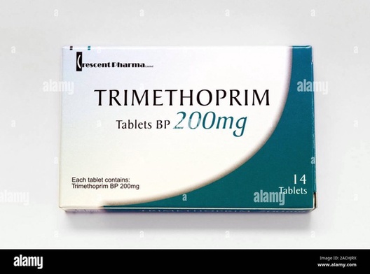 trimethoprim